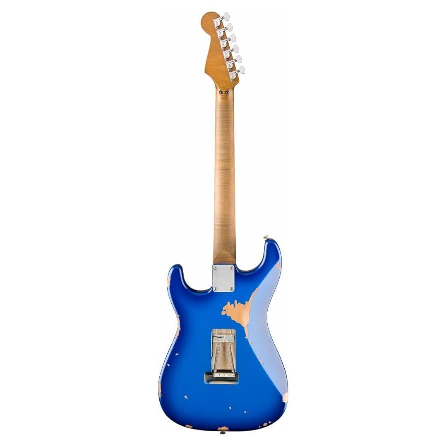 Amazon.com: EVH Limited-edition Frankenstein Series Relic